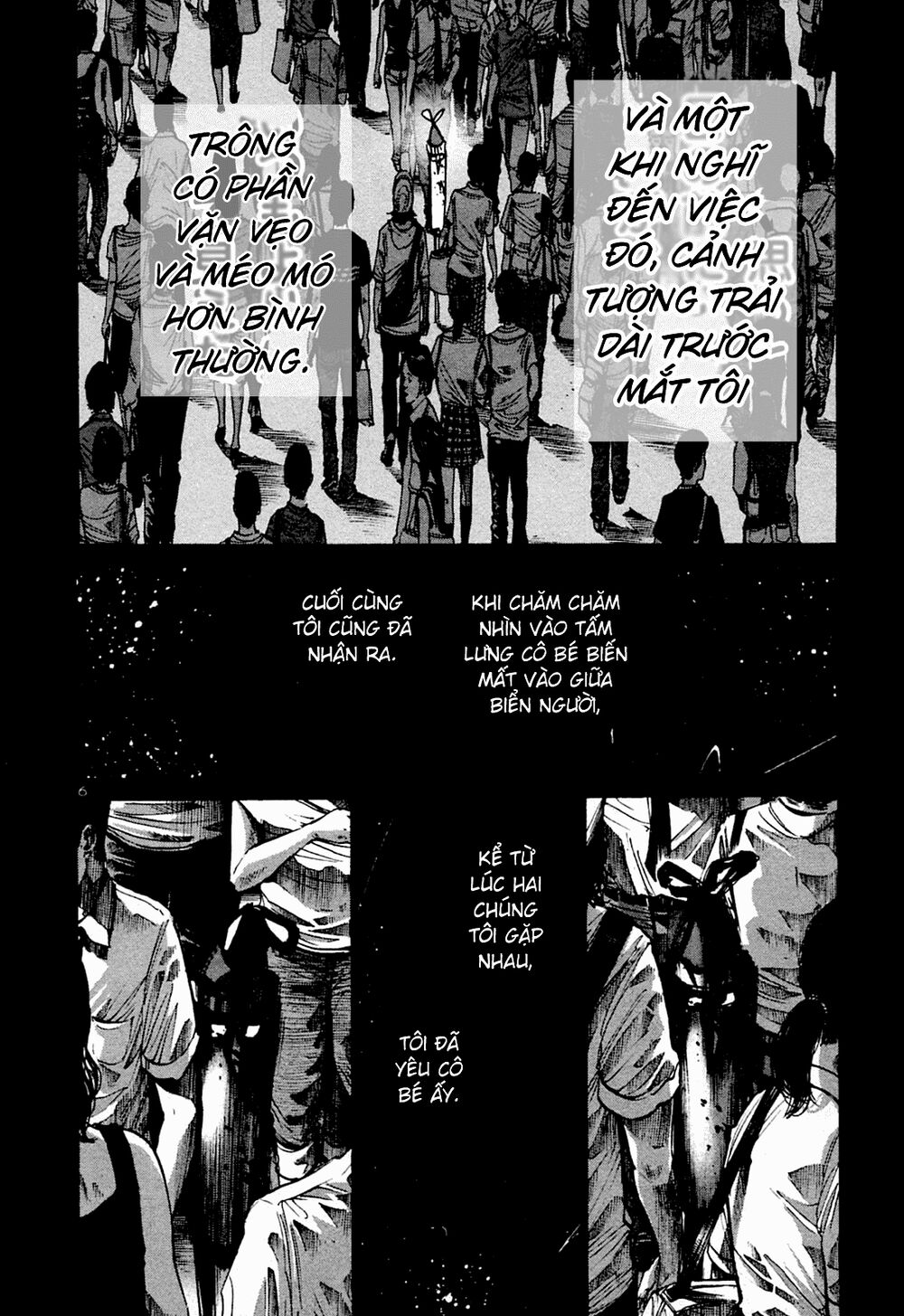 Chúc Ngủ Ngon, Punpun Chapter 38 - 6