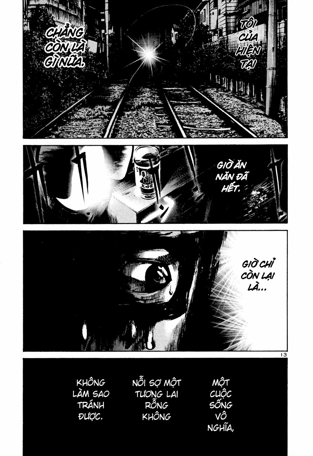 Chúc Ngủ Ngon, Punpun Chapter 39 - 12