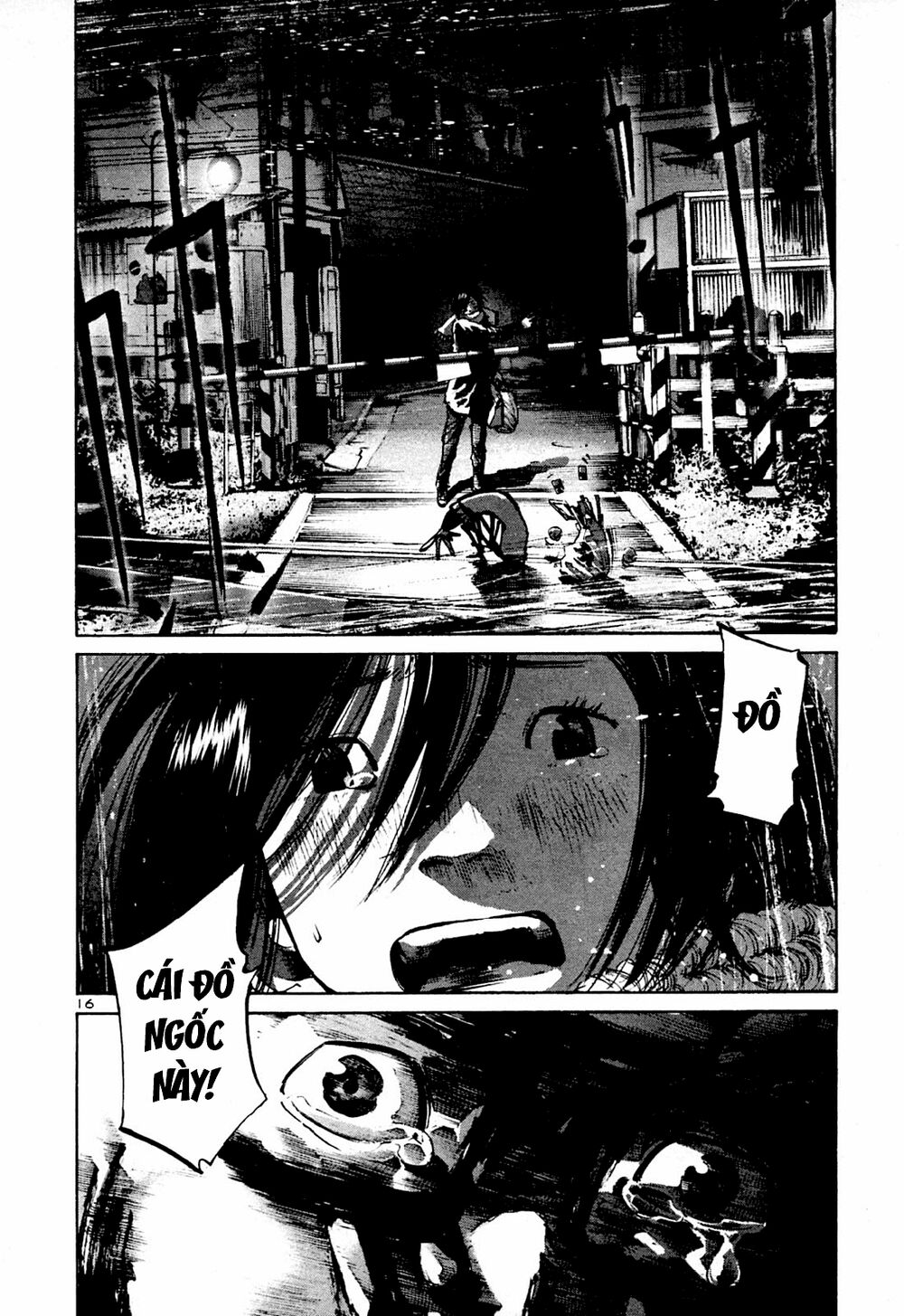 Chúc Ngủ Ngon, Punpun Chapter 39 - 15