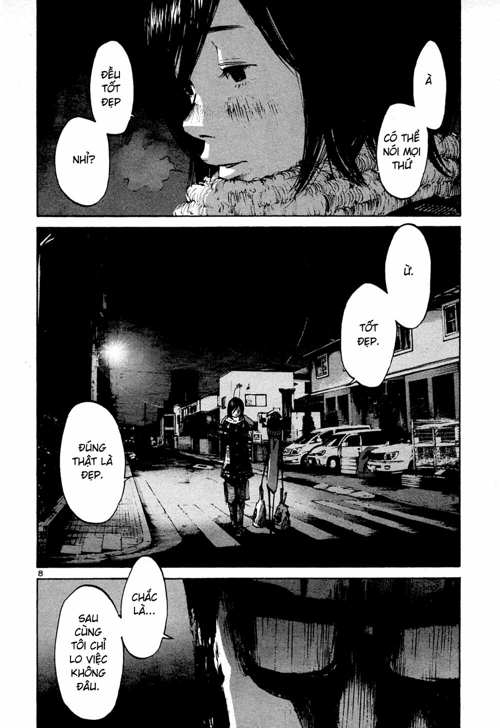 Chúc Ngủ Ngon, Punpun Chapter 39 - 7