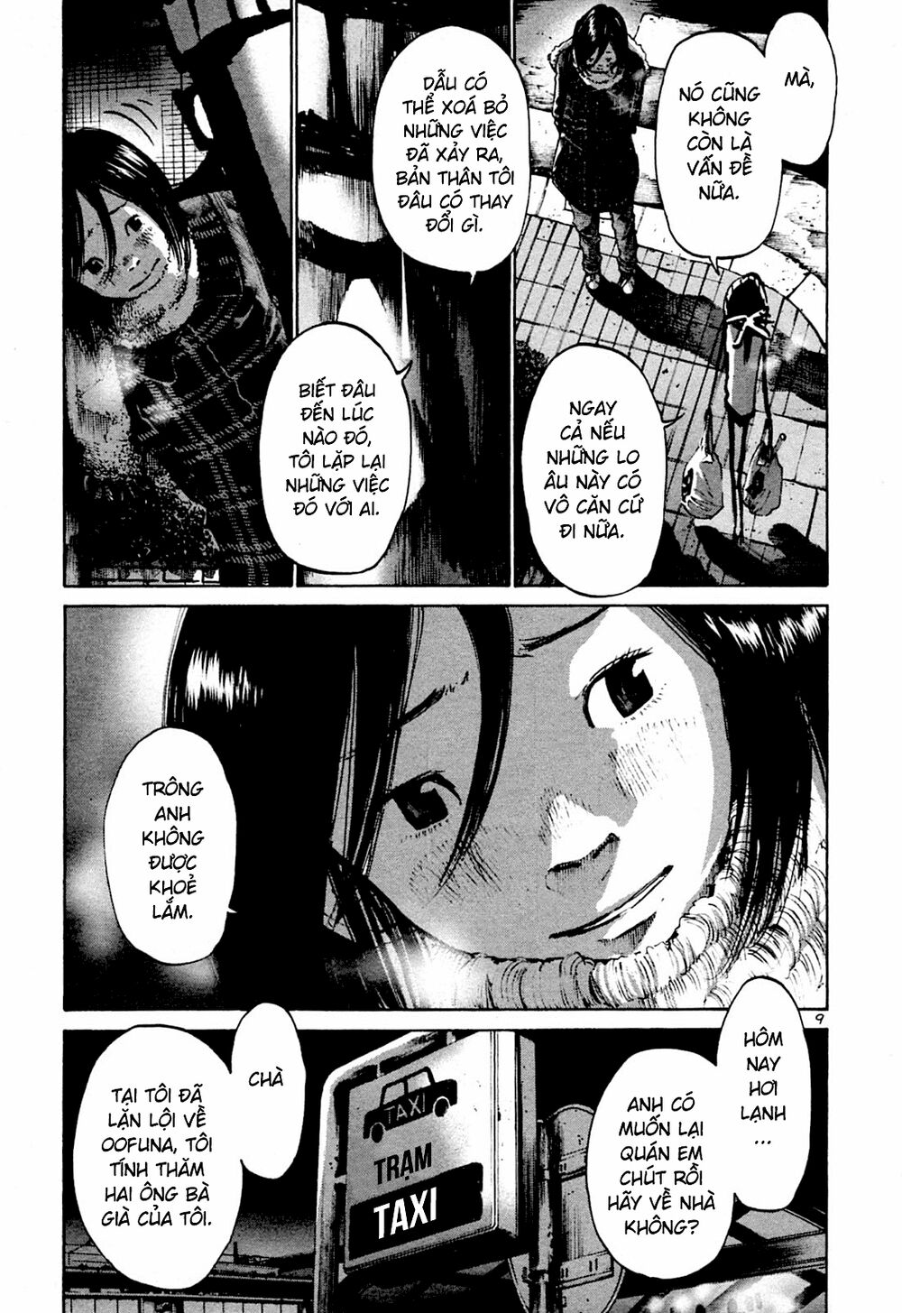 Chúc Ngủ Ngon, Punpun Chapter 39 - 8