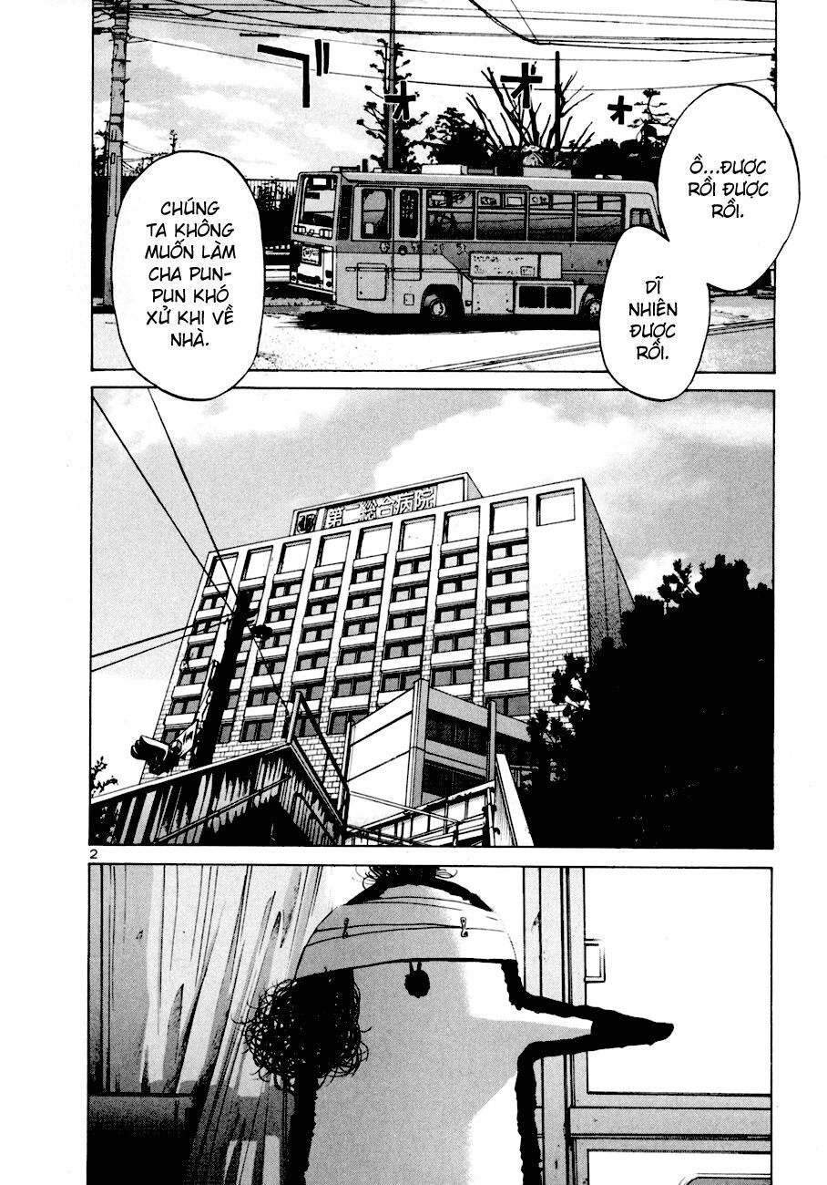 Chúc Ngủ Ngon, Punpun Chapter 4 - 2