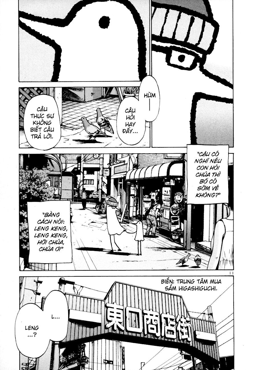 Chúc Ngủ Ngon, Punpun Chapter 4 - 11