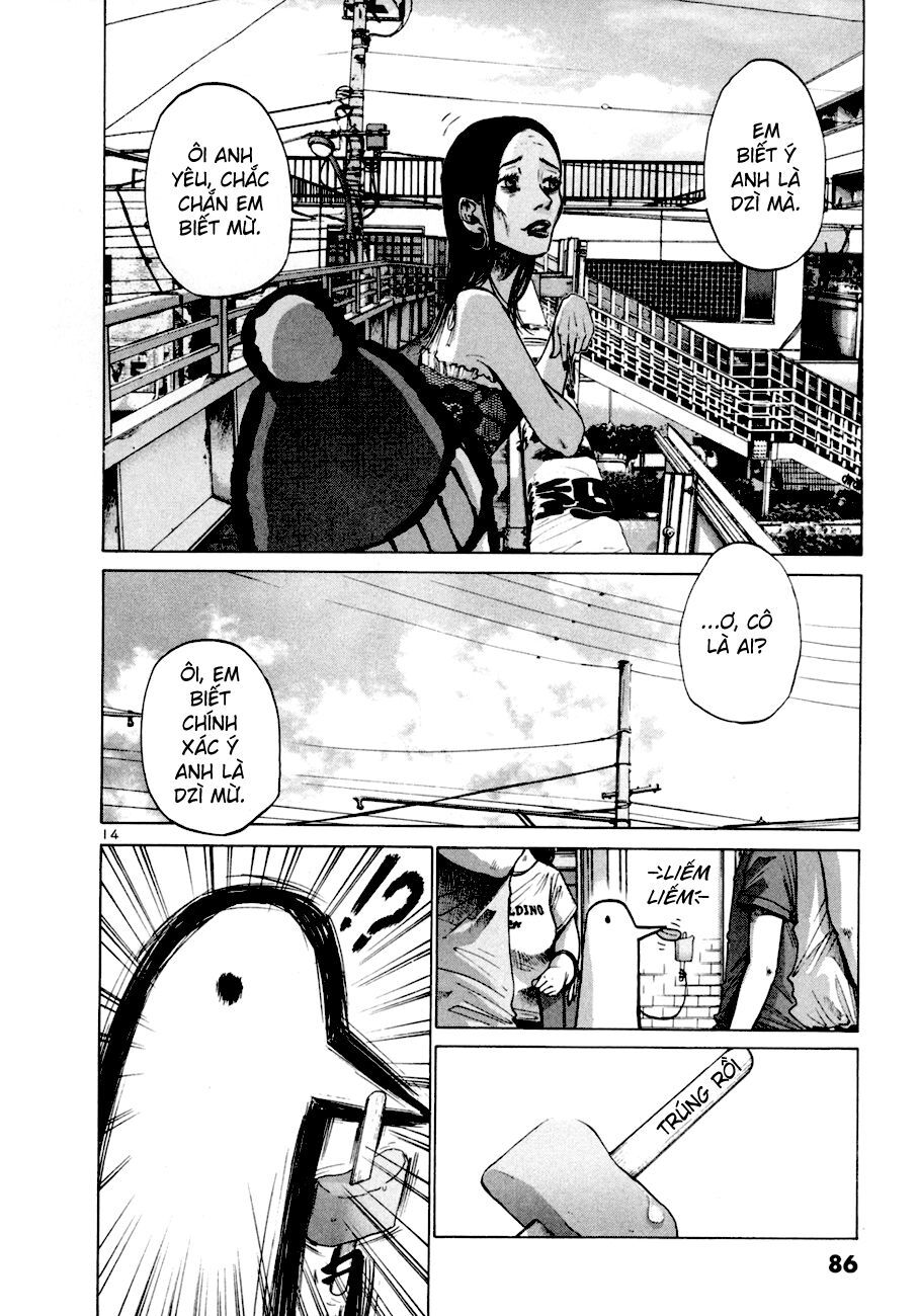 Chúc Ngủ Ngon, Punpun Chapter 4 - 14