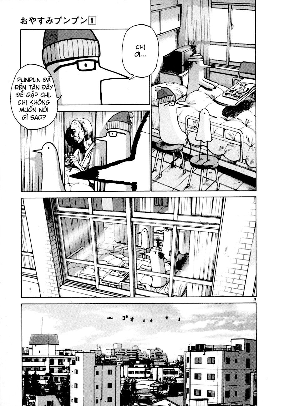 Chúc Ngủ Ngon, Punpun Chapter 4 - 3