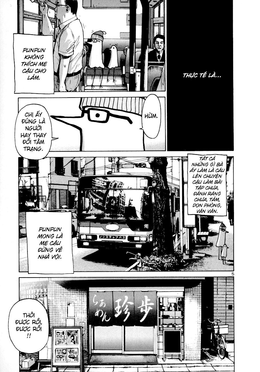 Chúc Ngủ Ngon, Punpun Chapter 4 - 5