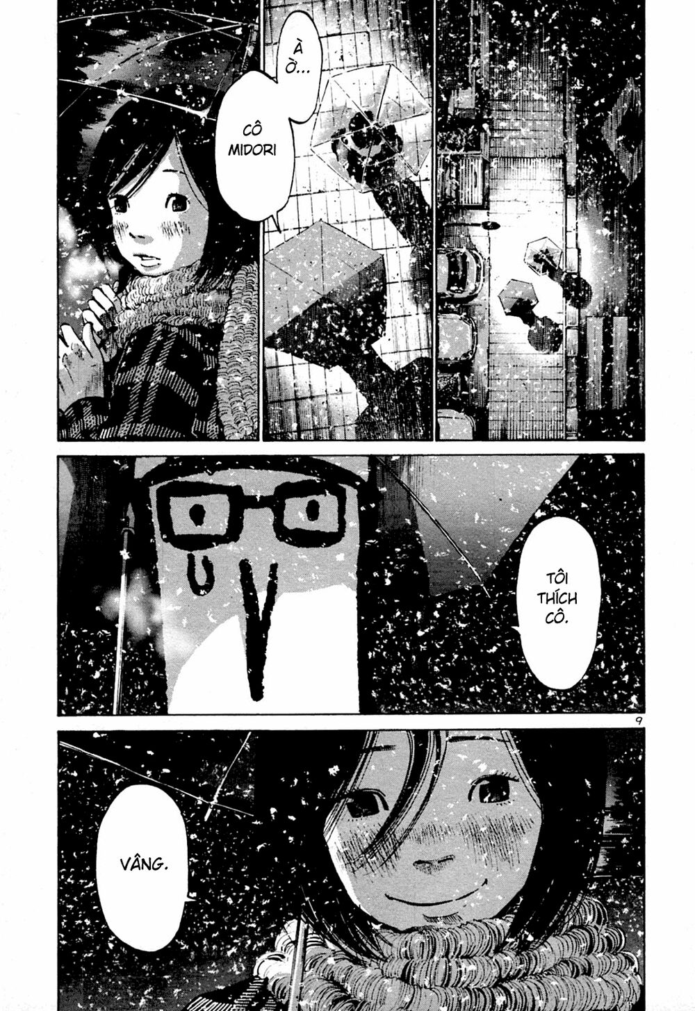 Chúc Ngủ Ngon, Punpun Chapter 40 - 8