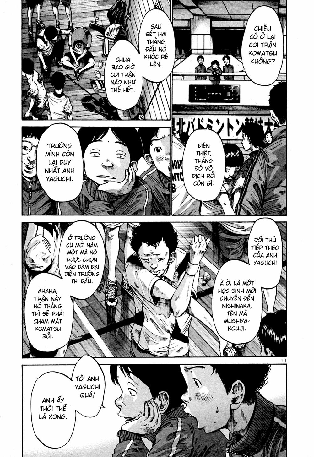 Chúc Ngủ Ngon, Punpun Chapter 40 - 10