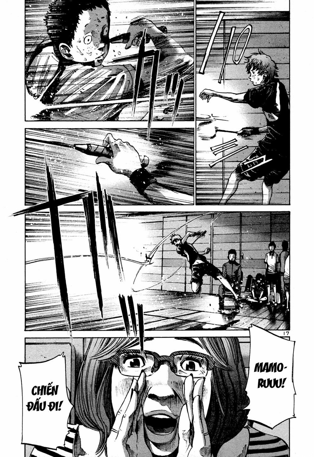 Chúc Ngủ Ngon, Punpun Chapter 41 - 16