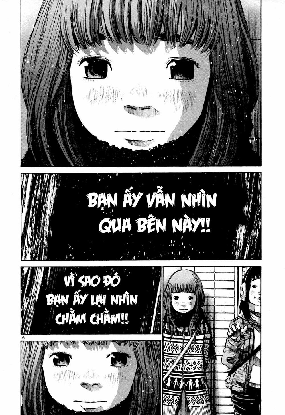 Chúc Ngủ Ngon, Punpun Chapter 41 - 5