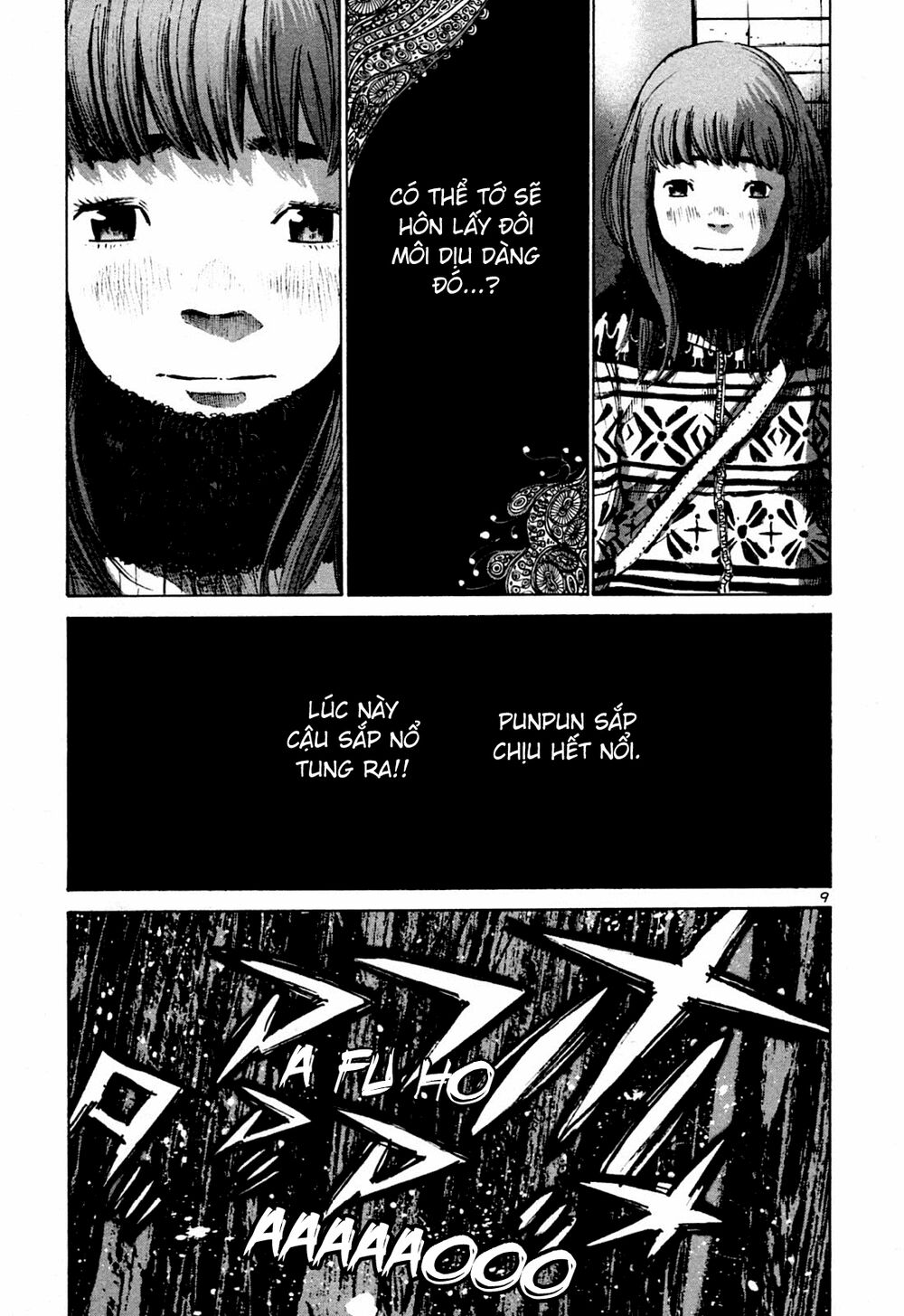 Chúc Ngủ Ngon, Punpun Chapter 41 - 8