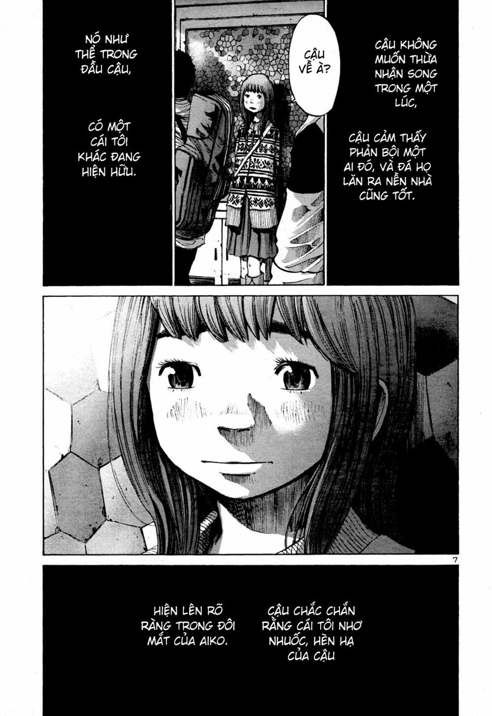 Chúc Ngủ Ngon, Punpun Chapter 43 - 7