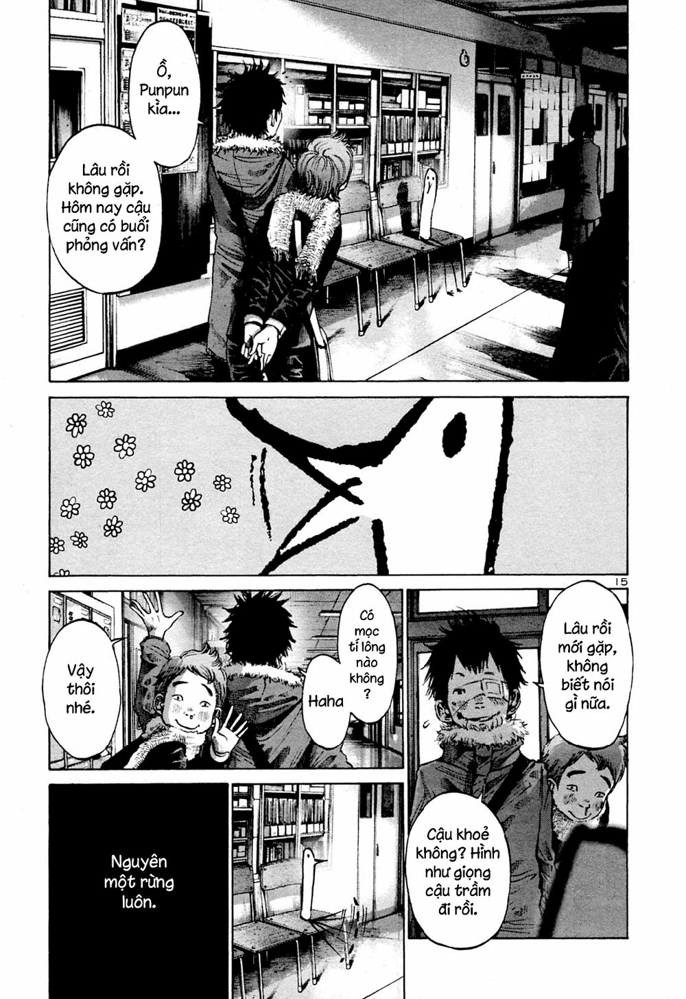 Chúc Ngủ Ngon, Punpun Chapter 44 - 15