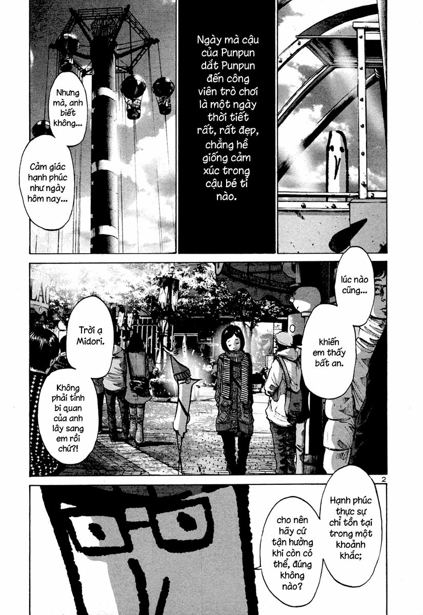 Chúc Ngủ Ngon, Punpun Chapter 45 - 2