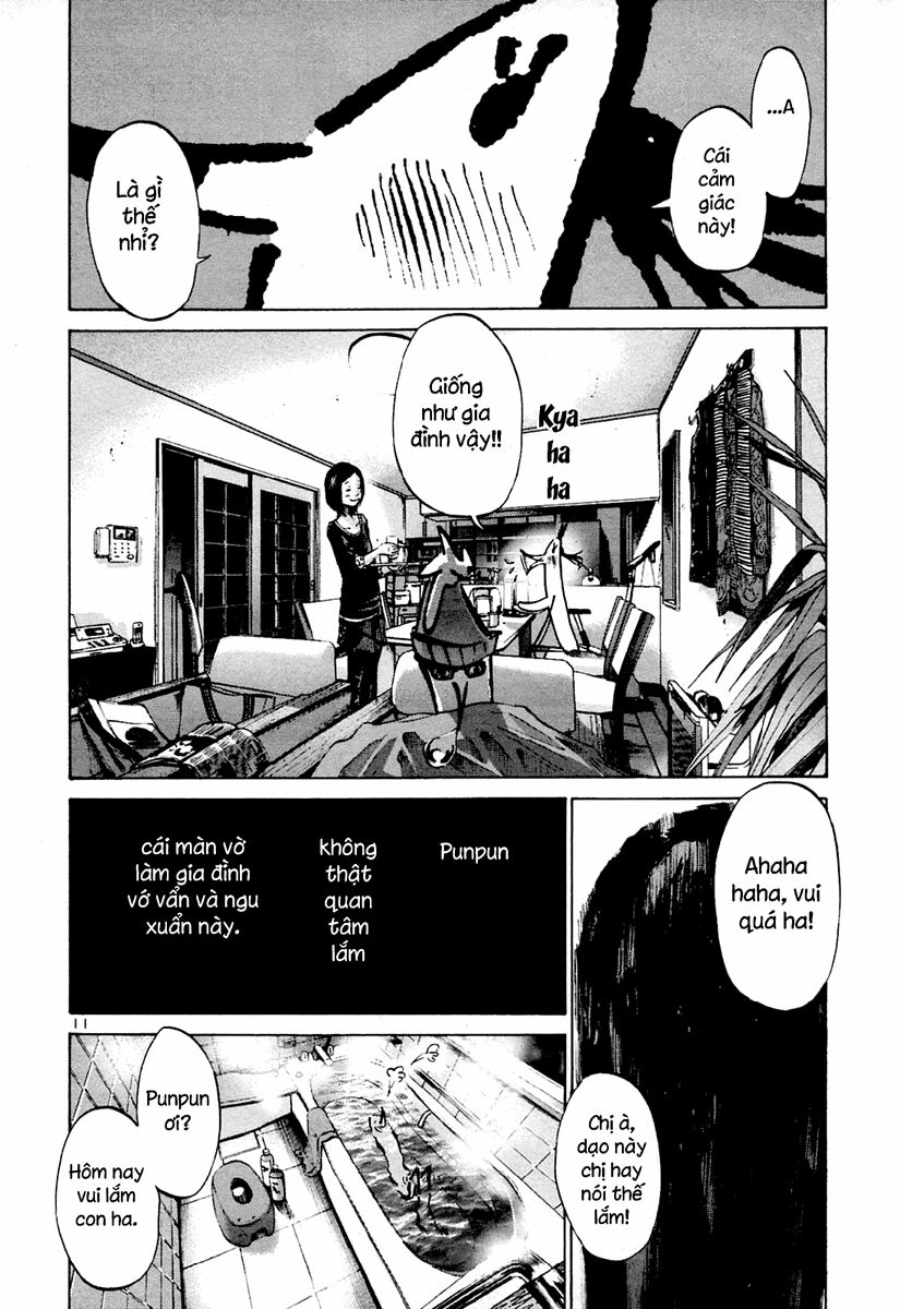 Chúc Ngủ Ngon, Punpun Chapter 45 - 11