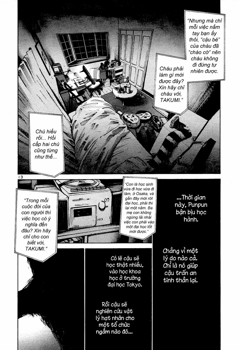 Chúc Ngủ Ngon, Punpun Chapter 45 - 13