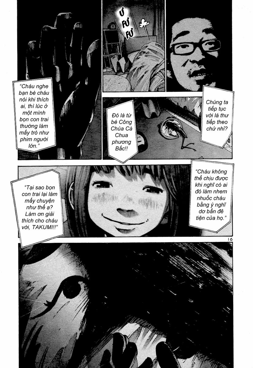 Chúc Ngủ Ngon, Punpun Chapter 45 - 16