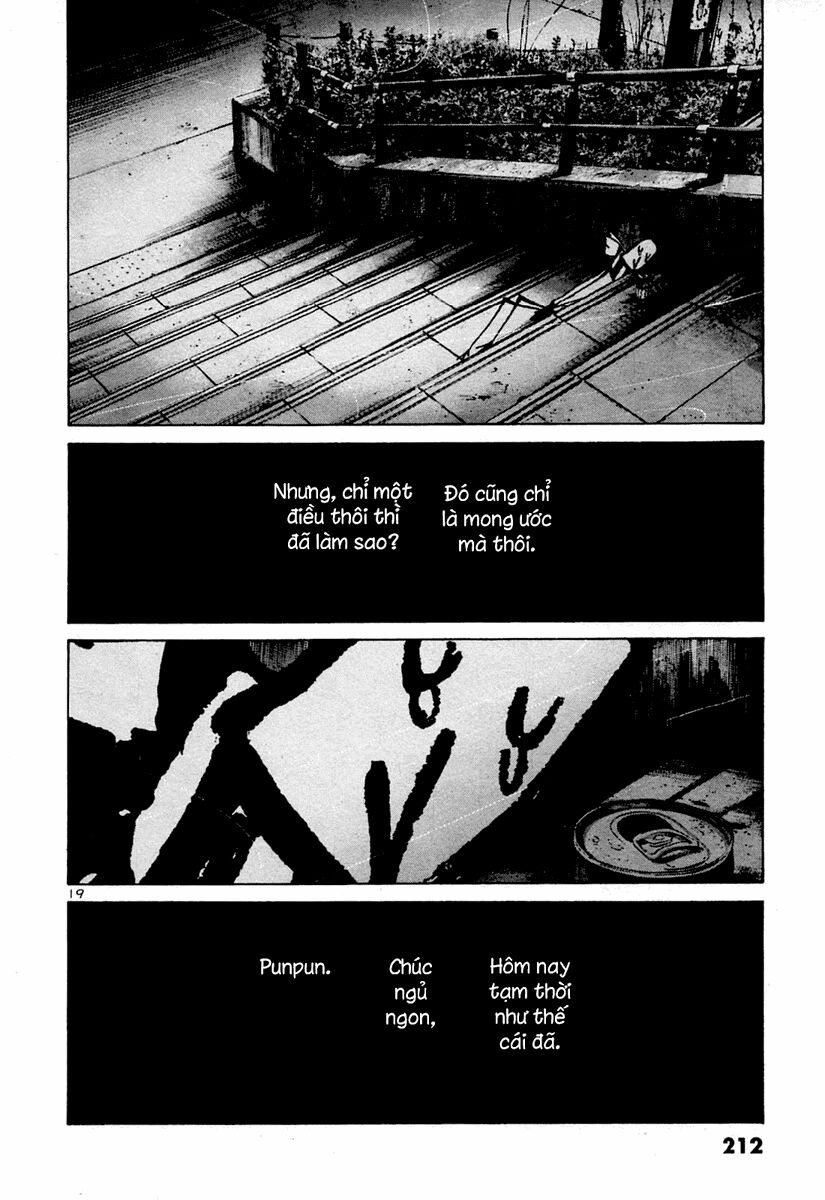 Chúc Ngủ Ngon, Punpun Chapter 45 - 19