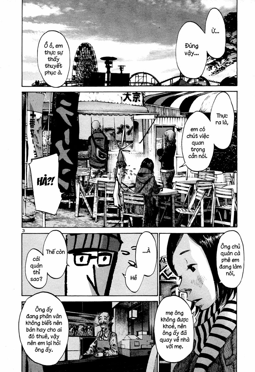 Chúc Ngủ Ngon, Punpun Chapter 45 - 3