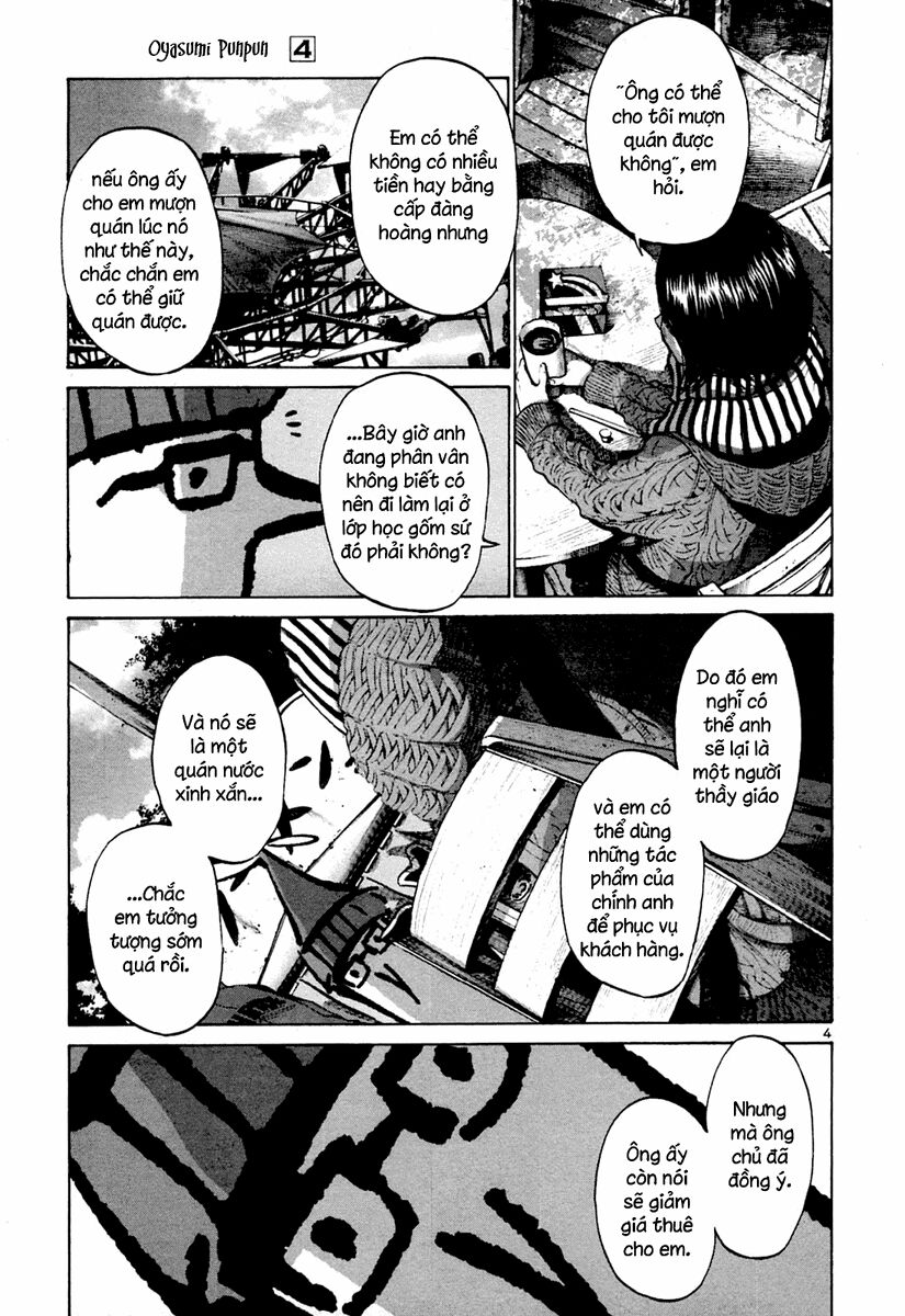 Chúc Ngủ Ngon, Punpun Chapter 45 - 4