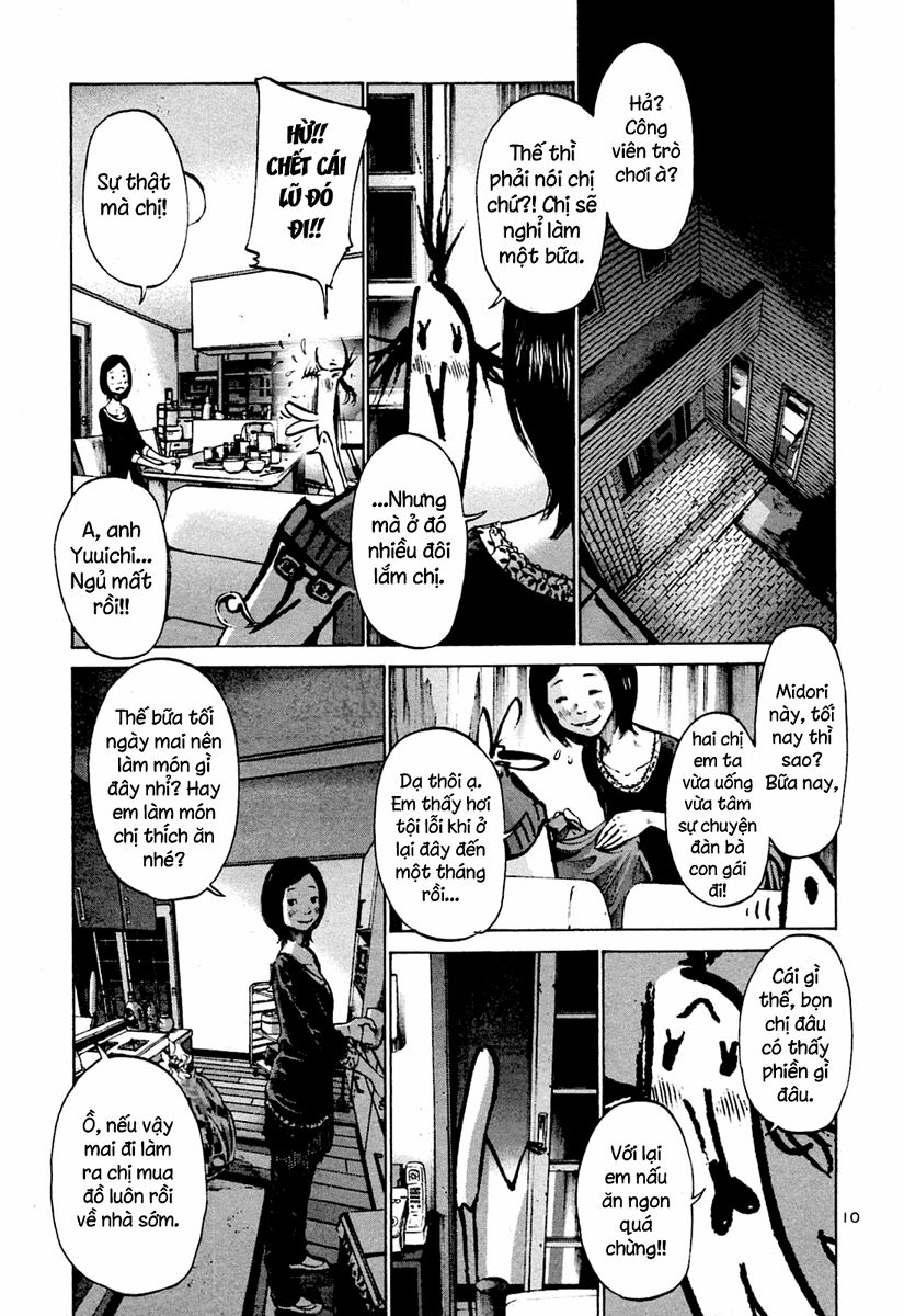 Chúc Ngủ Ngon, Punpun Chapter 45 - 10