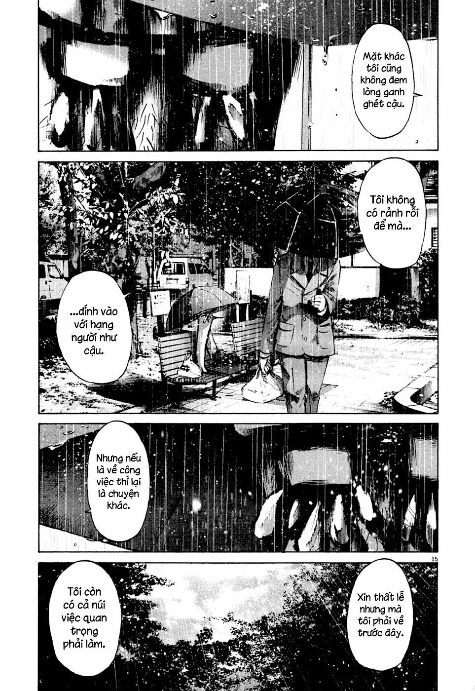 Chúc Ngủ Ngon, Punpun Chapter 48 - 15