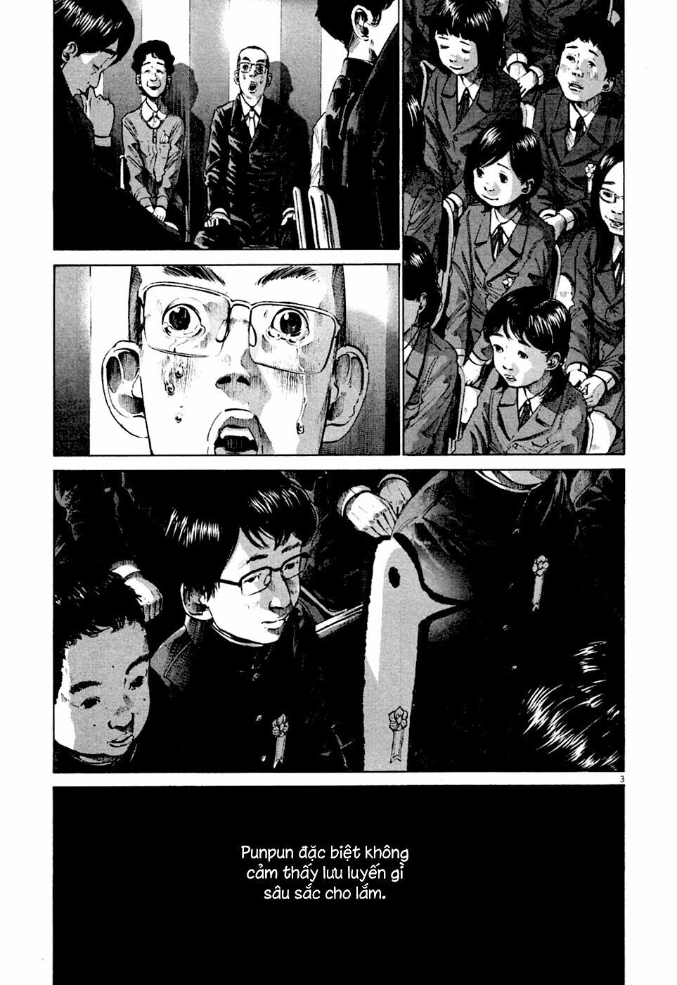 Chúc Ngủ Ngon, Punpun Chapter 48 - 3