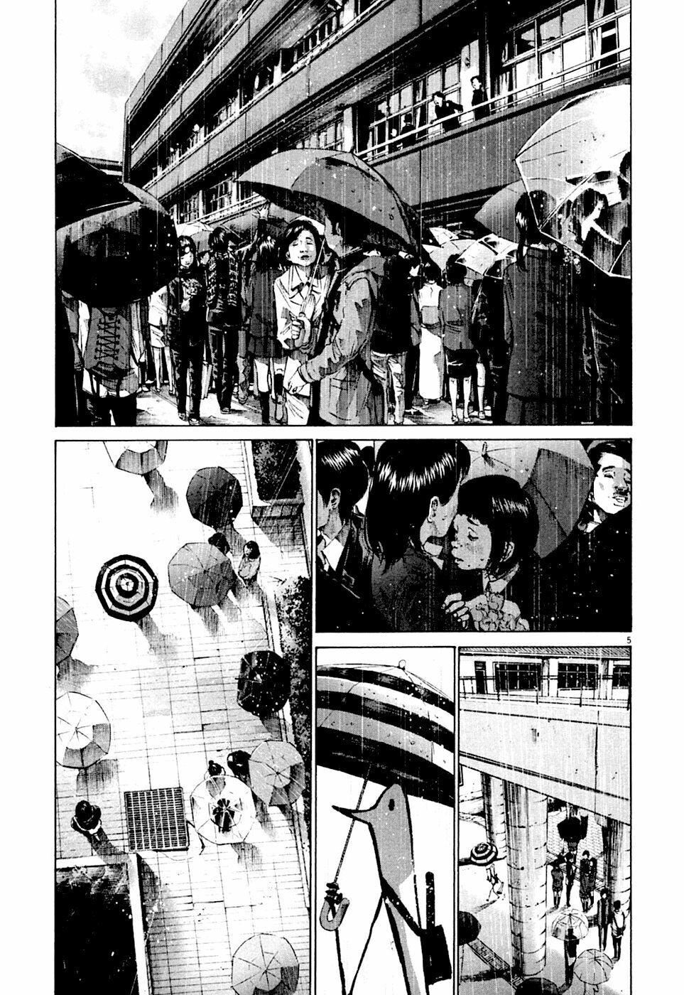 Chúc Ngủ Ngon, Punpun Chapter 48 - 5