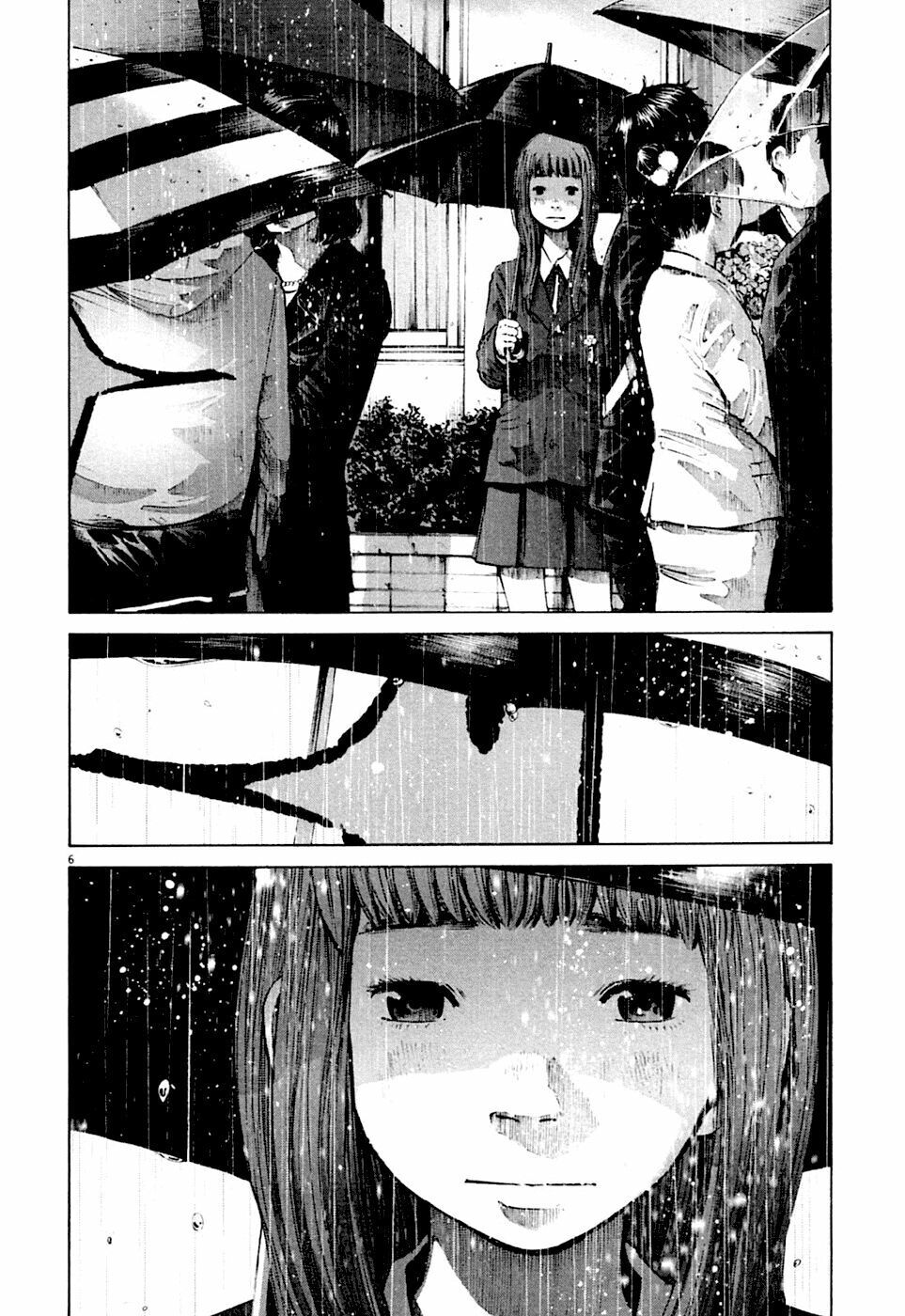 Chúc Ngủ Ngon, Punpun Chapter 48 - 6