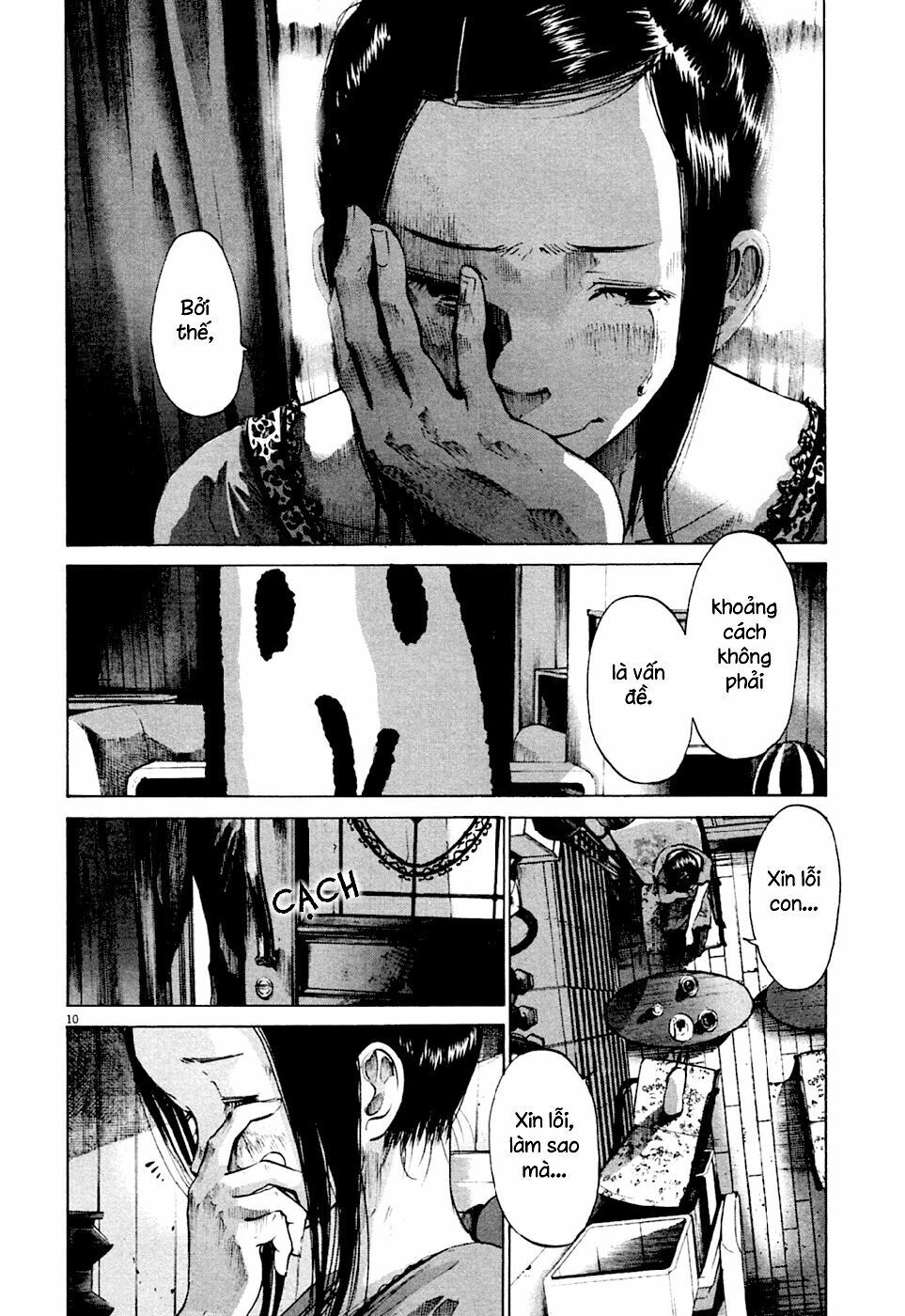 Chúc Ngủ Ngon, Punpun Chapter 48 - 10