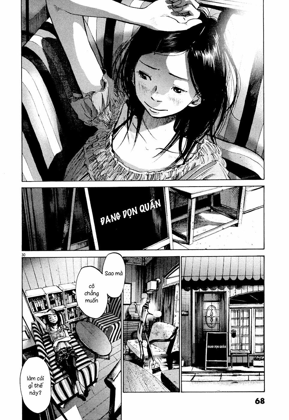 Chúc Ngủ Ngon, Punpun Chapter 49 - 29