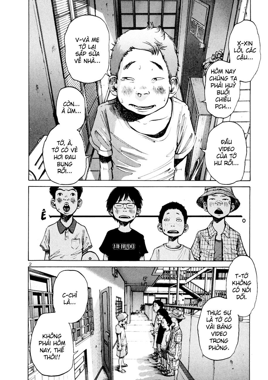 Chúc Ngủ Ngon, Punpun Chapter 5 - 2