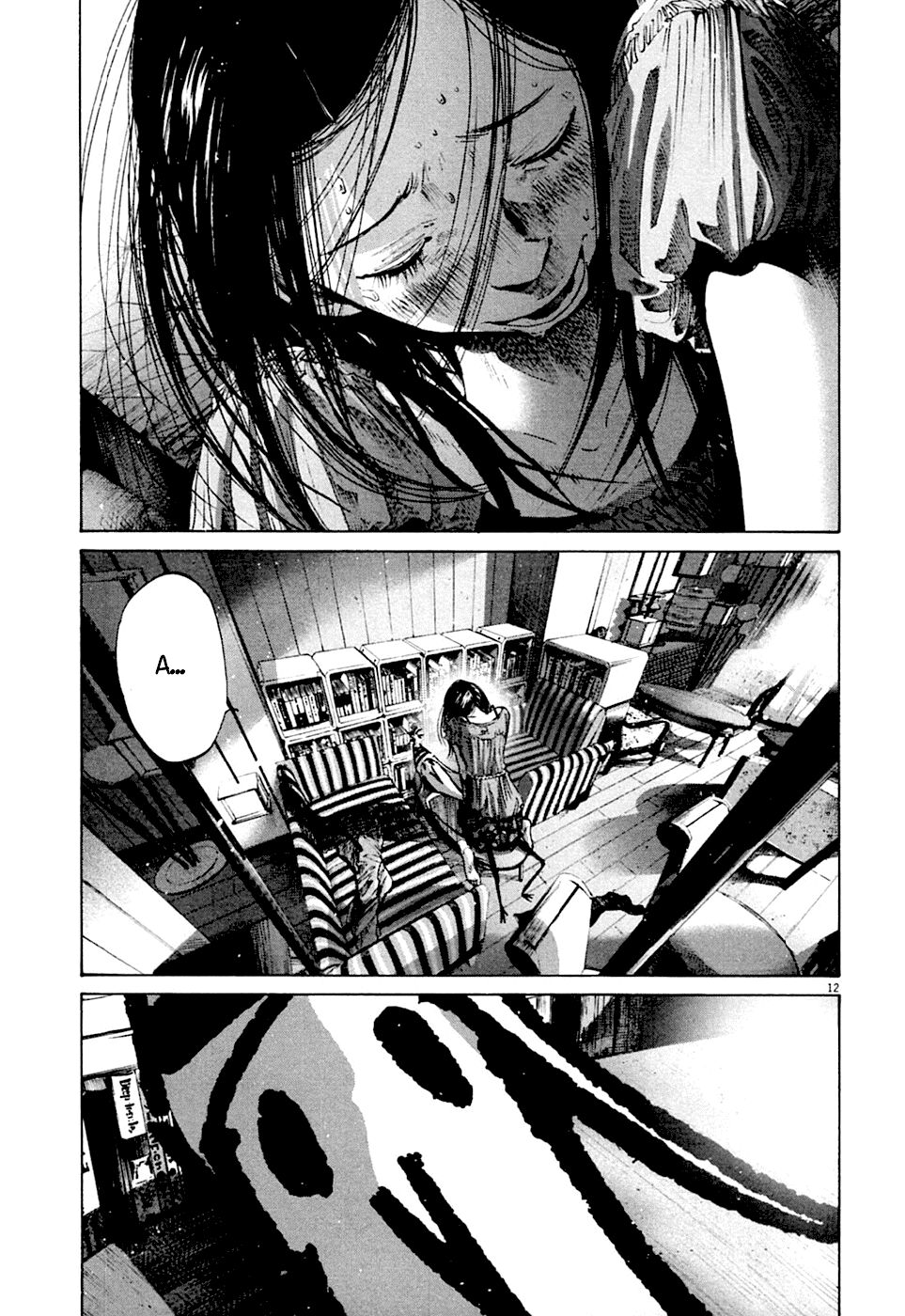 Chúc Ngủ Ngon, Punpun Chapter 50 - 12