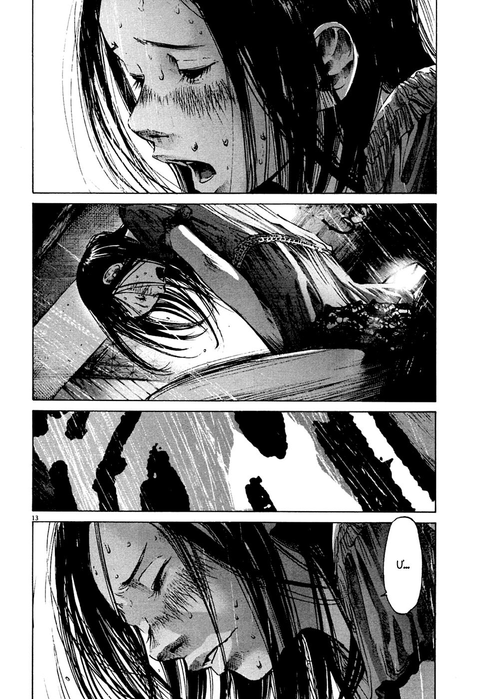 Chúc Ngủ Ngon, Punpun Chapter 50 - 13