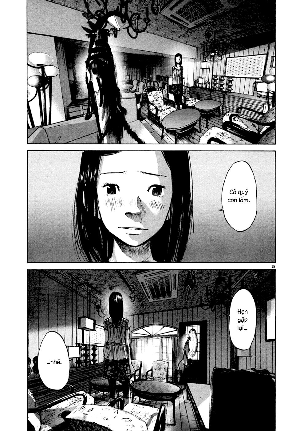 Chúc Ngủ Ngon, Punpun Chapter 50 - 18