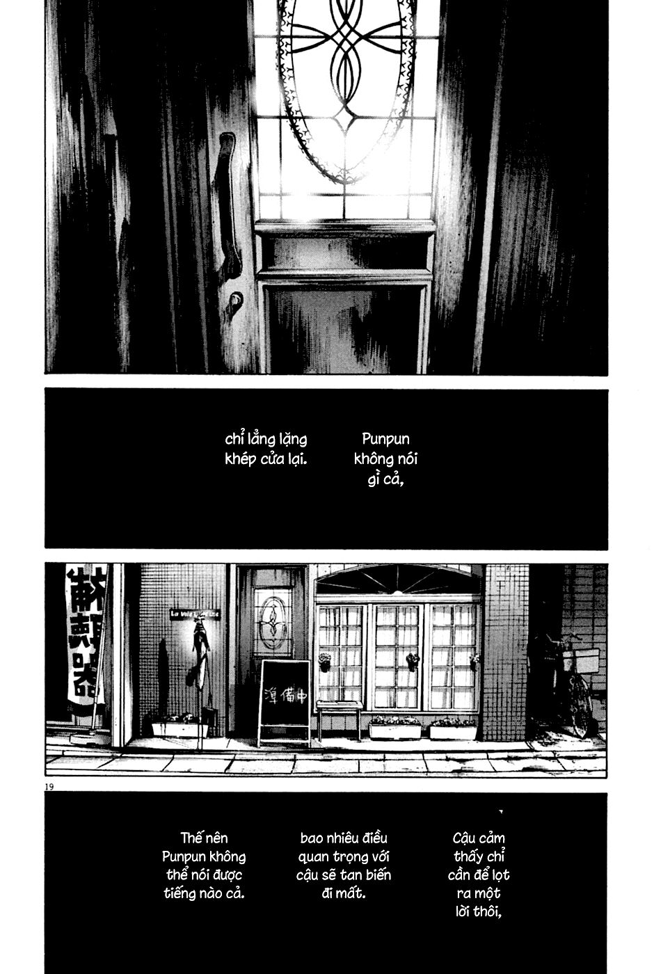 Chúc Ngủ Ngon, Punpun Chapter 50 - 19