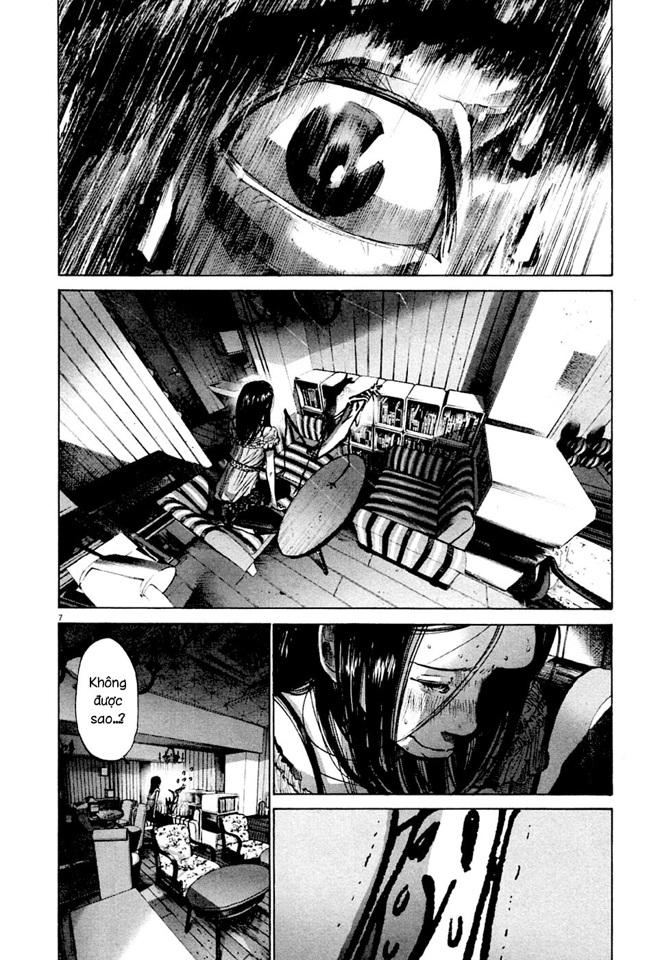 Chúc Ngủ Ngon, Punpun Chapter 50 - 7