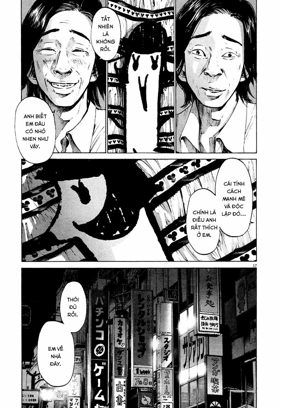 Chúc Ngủ Ngon, Punpun Chapter 51 - 16