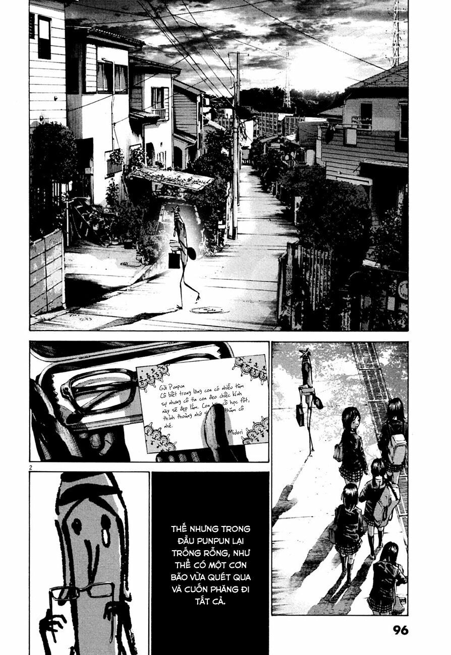 Chúc Ngủ Ngon, Punpun Chapter 51 - 3