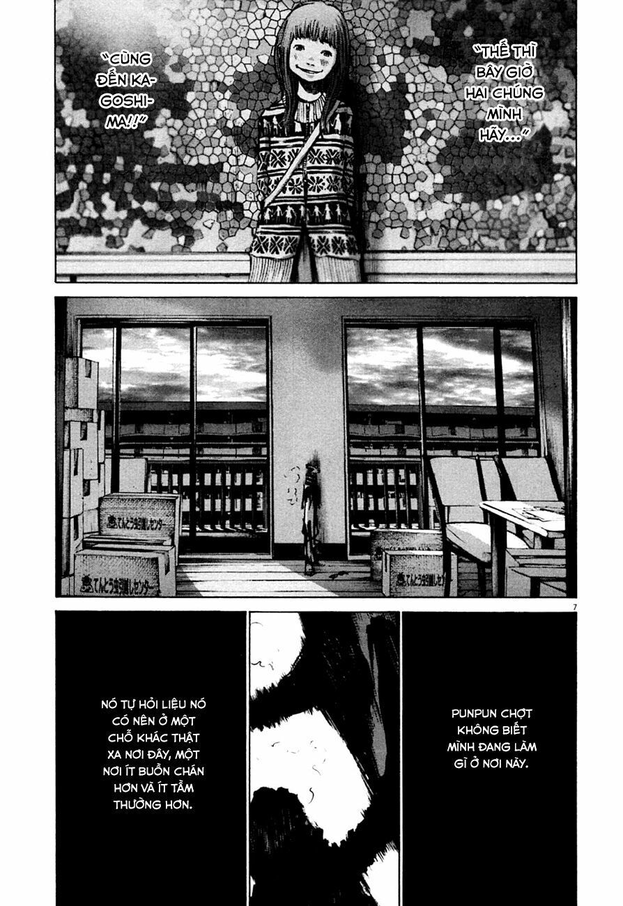 Chúc Ngủ Ngon, Punpun Chapter 51 - 8