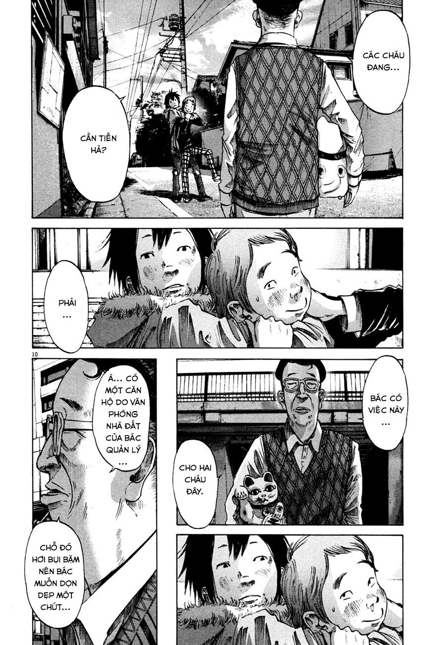 Chúc Ngủ Ngon, Punpun Chapter 52 - 11