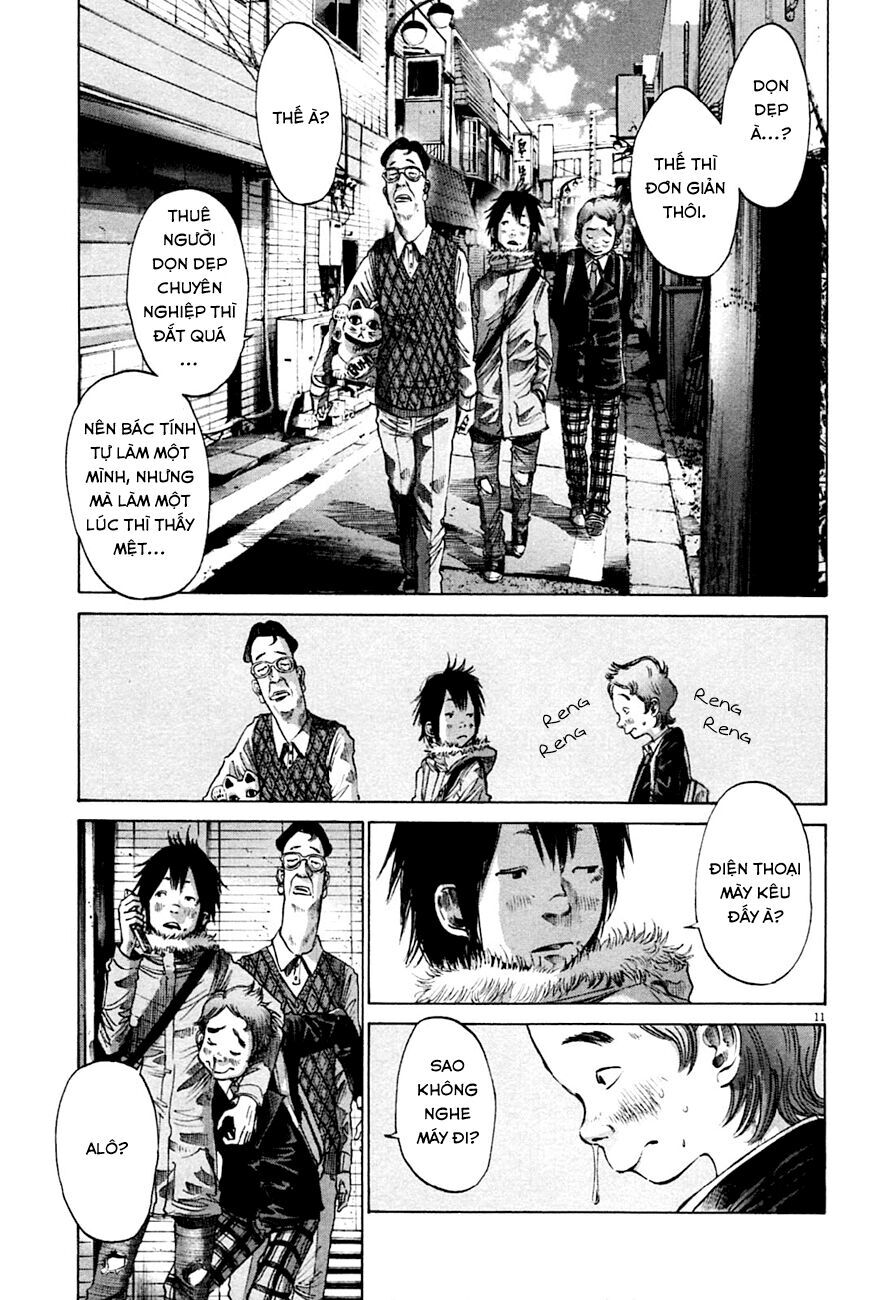 Chúc Ngủ Ngon, Punpun Chapter 52 - 12