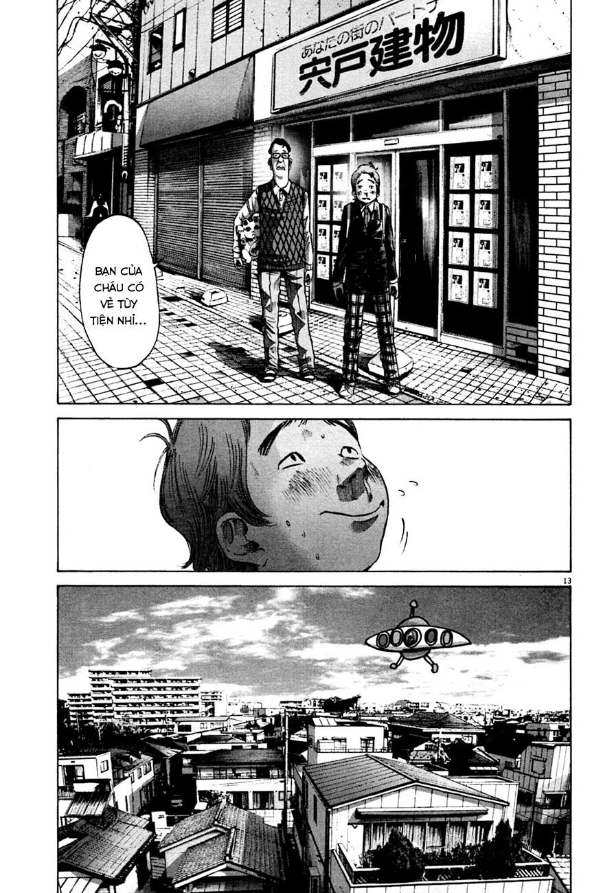 Chúc Ngủ Ngon, Punpun Chapter 52 - 14