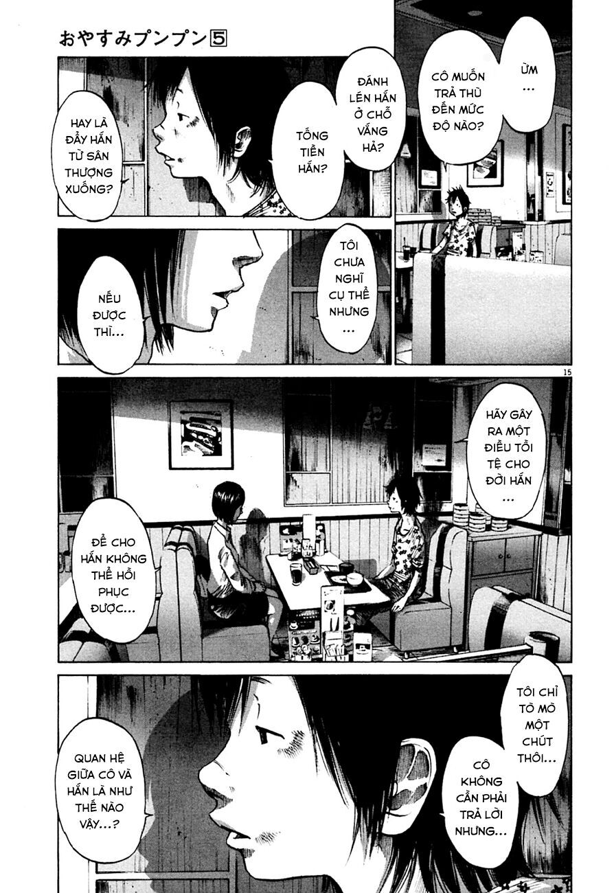 Chúc Ngủ Ngon, Punpun Chapter 52 - 16