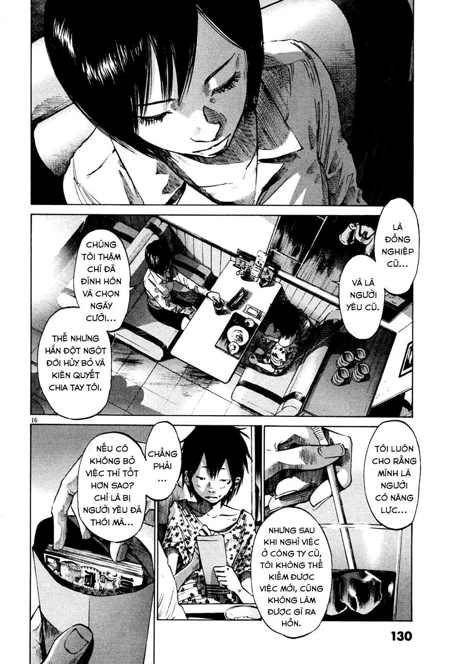 Chúc Ngủ Ngon, Punpun Chapter 52 - 17