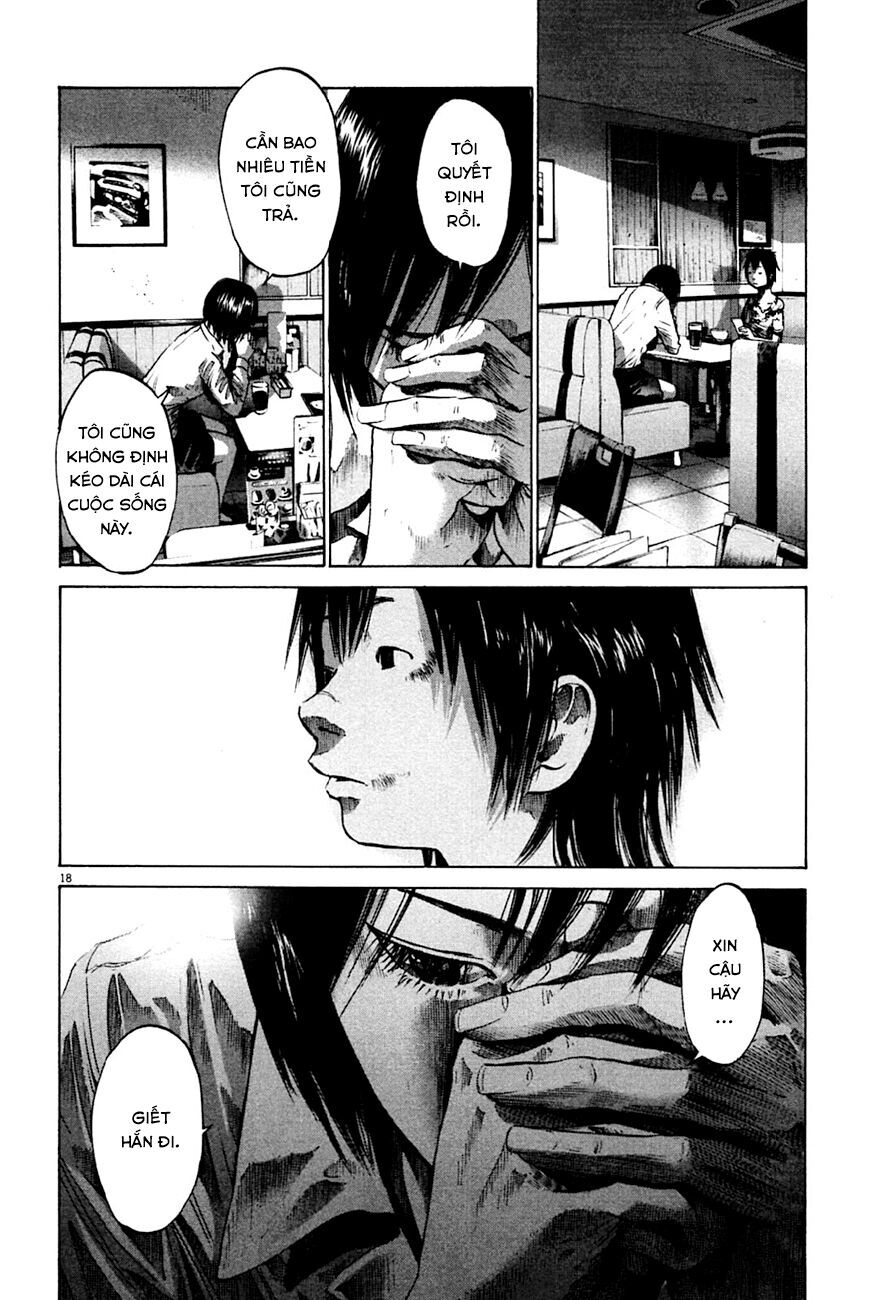 Chúc Ngủ Ngon, Punpun Chapter 52 - 19