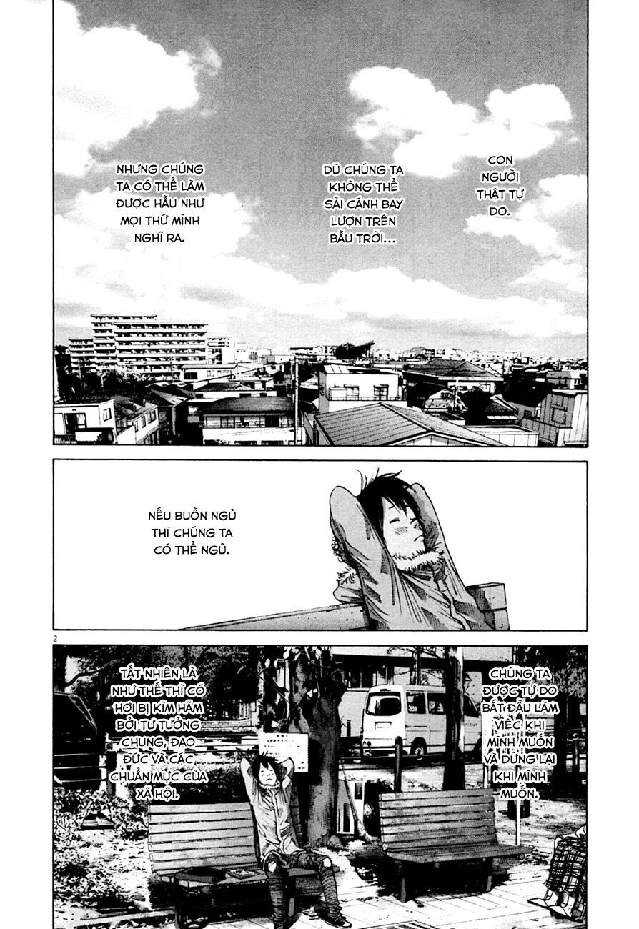 Chúc Ngủ Ngon, Punpun Chapter 52 - 3