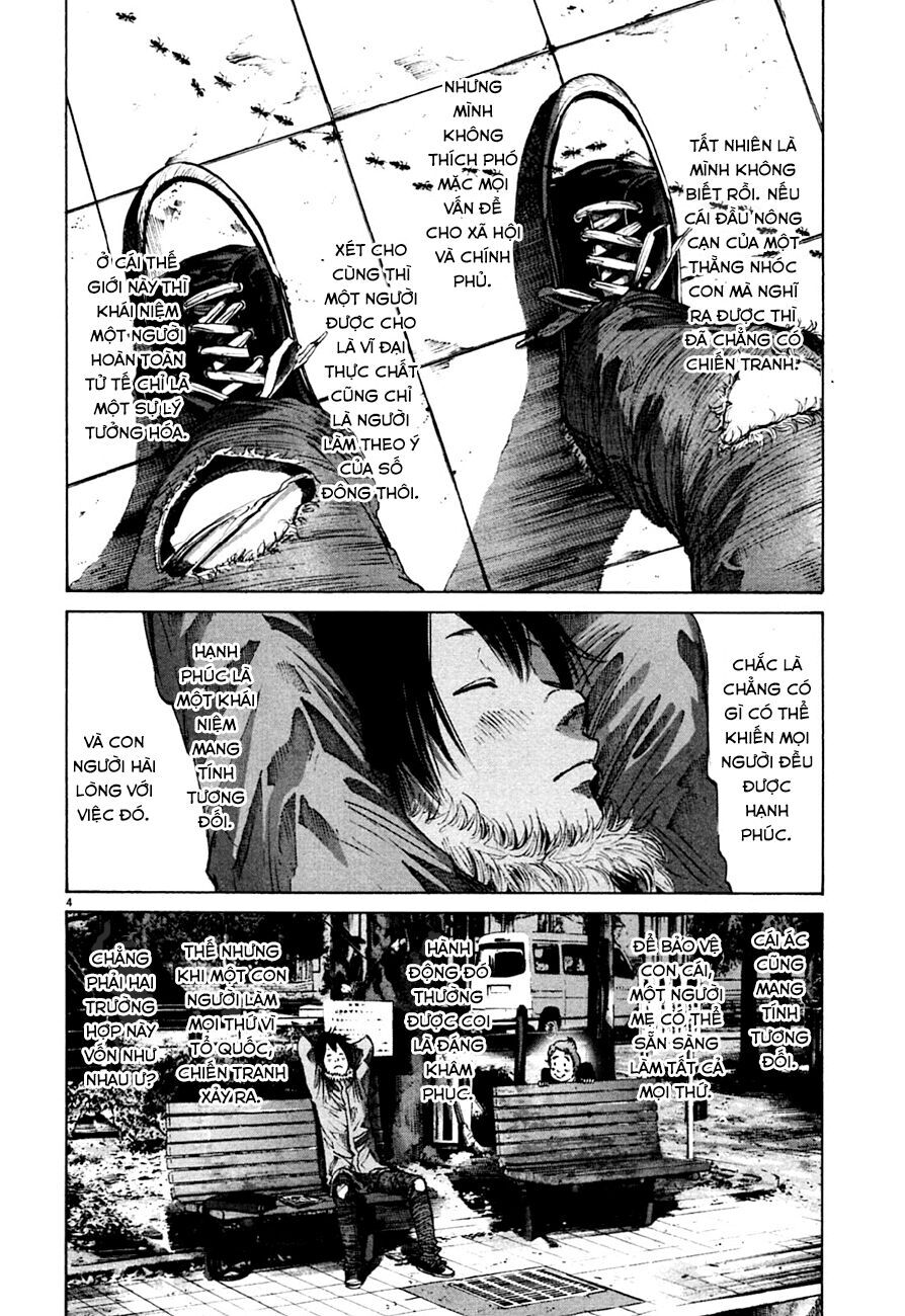 Chúc Ngủ Ngon, Punpun Chapter 52 - 5