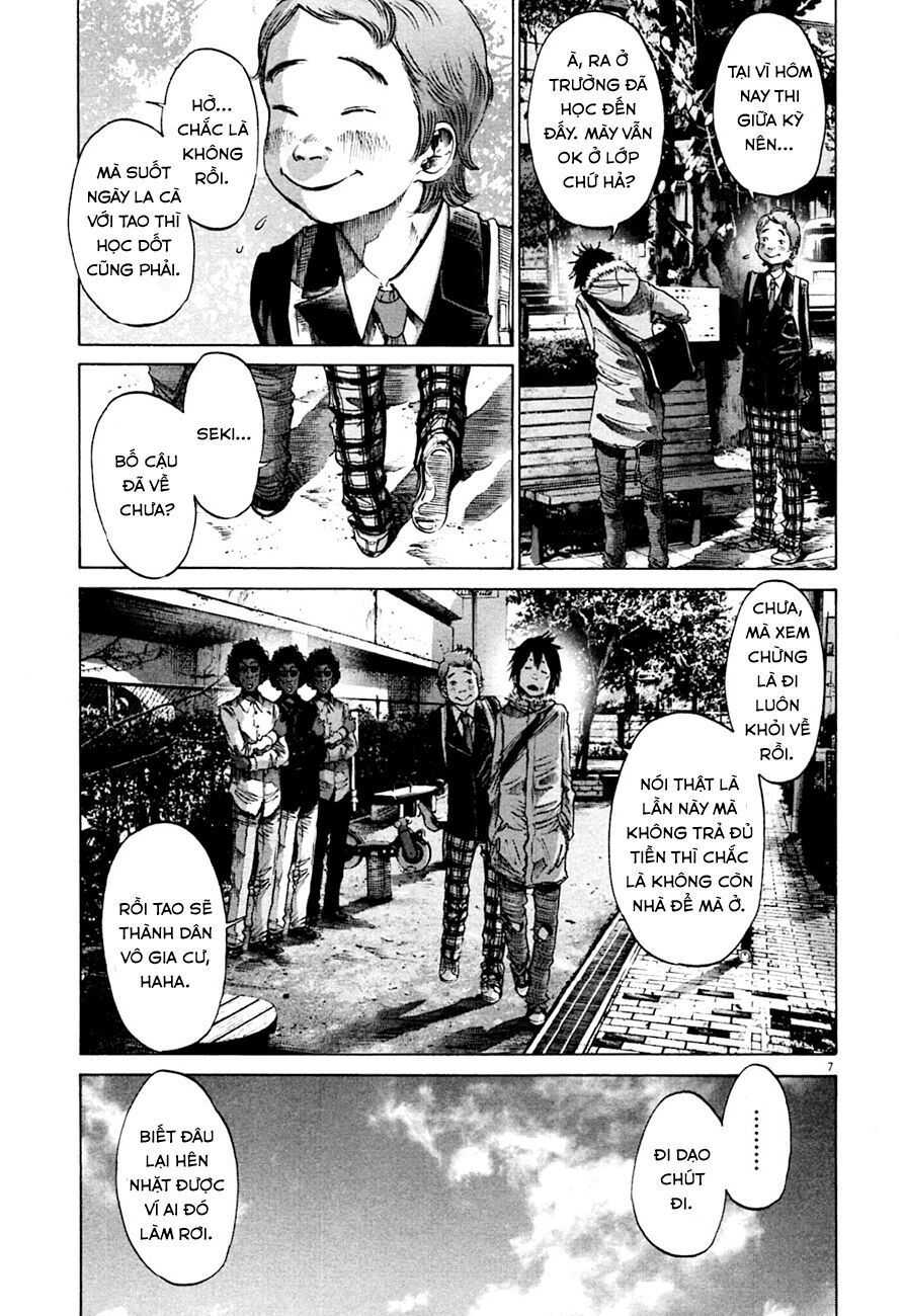 Chúc Ngủ Ngon, Punpun Chapter 52 - 8