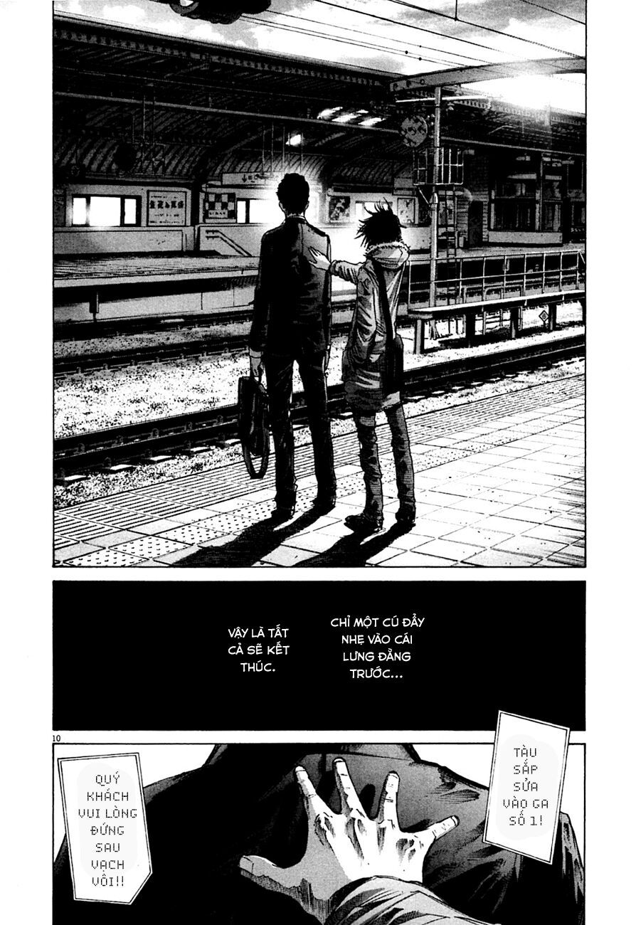 Chúc Ngủ Ngon, Punpun Chapter 53 - 11